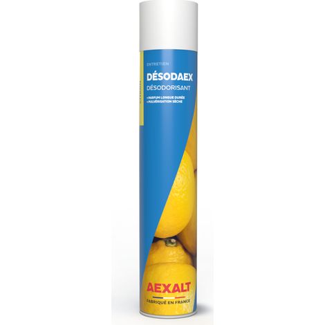 PLUHO AEXALT Zitronen-Lufterfrischer – 1000 ml Aerosol – DES315
