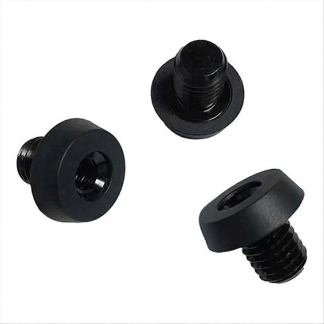 Foret aléseur HSS 4mm queue droite, outil de fraisage et perçage, tige cylindrique, coupe de précision, acier rapide, pour perceuse et machine-outil (1/5)