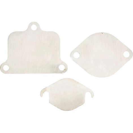 Kit de suppression de la vanne EGR et du refroidisseur - compatible Ford MK7 Mk8 TRANSIT 2.2 2.4 3.2 TDCi ZSD-422 (1/5)