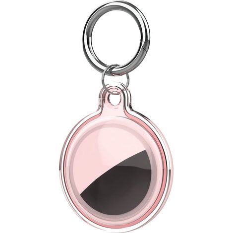 Apple AirTag wasserdichte Hülle – Rosa (1/2)