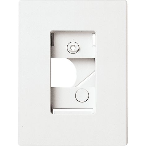 VIMAR - 00800 Cornice per supporto orientabile bianco