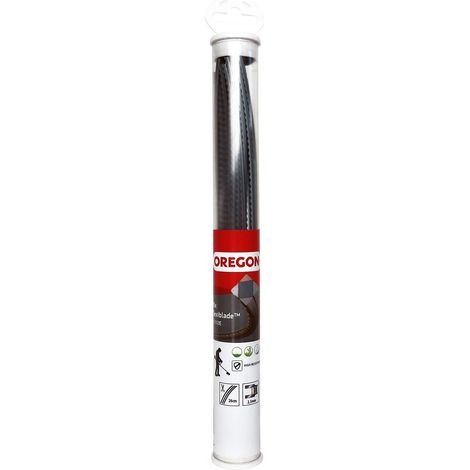 Filo decespugliatore Quadrato Flexi-blade Nero/Grigio ø2,5mm/26cm Oregon 111112E