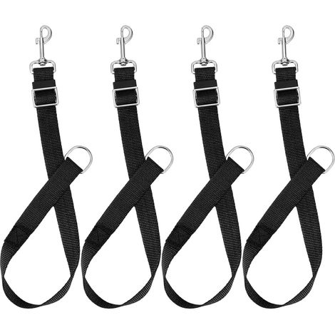 Set of 4 Polyester Riding Bucket Straps for Heavy Duty Pack (1/5)