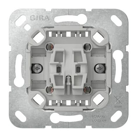 Gira Wippschalter 16 AX AusWe Einsatz [317600], 3176 00