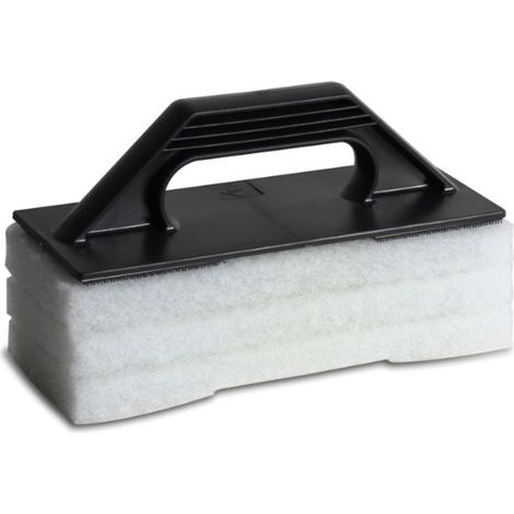 Glätter Halter + 3 sehr weiche Schleifmittel RUBI - 20944