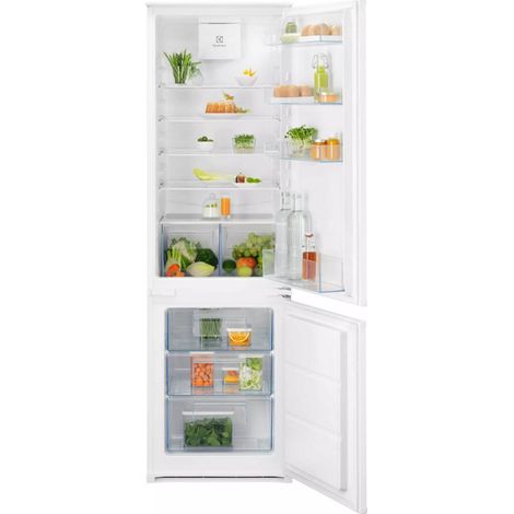 ELECTROLUX Réfrigérateur Congélateur Bas ELECTROLUX END5FE18S (1/5)
