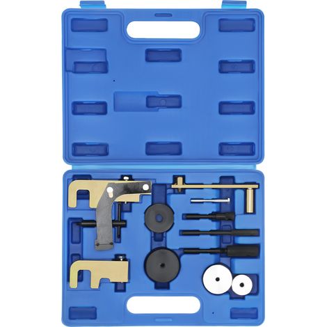 Timing Setting Locking Tool Kit for Renault 1.5 1.9 2.2 2.5 dCi/Di/DTi/CDTi UK (1/5)