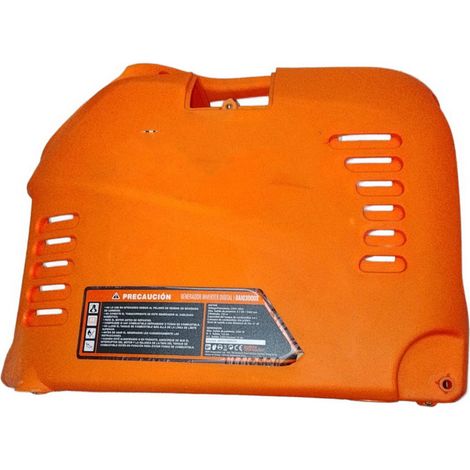 Carcasa Derecha compatible con Daig3000  Ref 703584