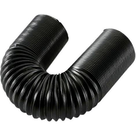 Tuyau flexible de 63 mm (2,5 pouces) pour système d'admission d'air froid turbo à haut débit réglable pour voiture (1/5)