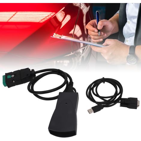 Lexia3 V48 PP2000 V25 (Basis) Kfz-Diagnose- und Reparaturwerkzeuge für Peugeot (1/5)