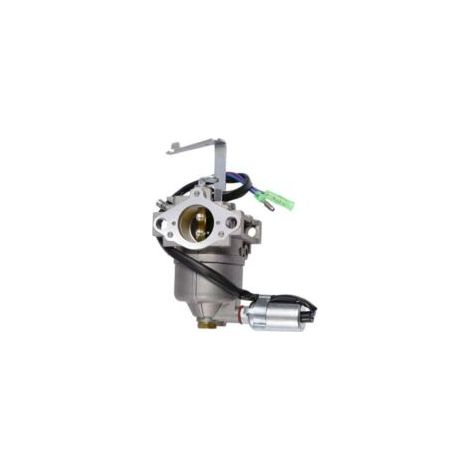 Der Vergaser 185F ist für Generatoren mit den Benzinmotoren MZ300, MZ360, EF2600, EF6600 und ET950 geeignet. – Crezuo (1/4)