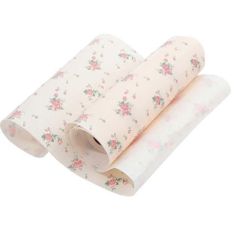 Dekorative Küchenschubladeneinlage, Schutzmatte für Schränke, ölabweisende Beschichtung – 500,00 x 30,00 x 0,10 cm (1/4)