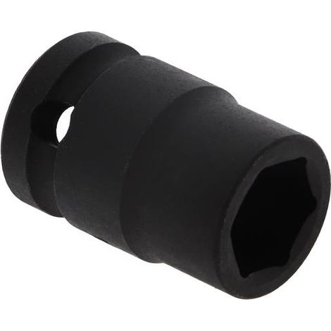DOUILLE CHOCS CARRE 1/2'' 14MM COURTE L.38MM CEDREY