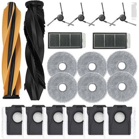 Zubehörset für Dreame X40/X50 Ultra Complete/L50 Pro Ultra/X50 Master/S50 PRO/S50 Ultra Complete (1/5)