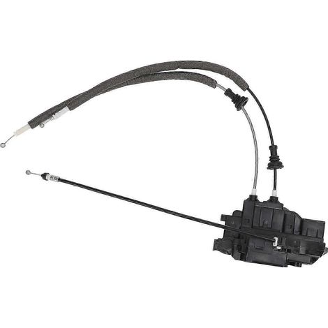 Actionneur de verrouillage de porte en alliage métallique haute performance compatible avec Sonata 2008-2010, arrière droit, référence 81420 3K500 RNWHBYV (1/4)