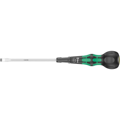 Destornillador 1834 6mm Hoja-L.120mm WERA (1/5)