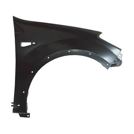 Aile avant droite à peindre Dacia Sandero Stepway 1 2008-2012