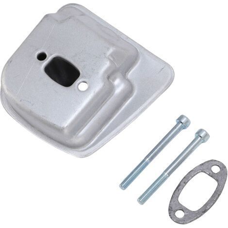 Silencieux Compatible FS55R et FS55 - Pièce de Remplacement pour Échappement- (1/5)