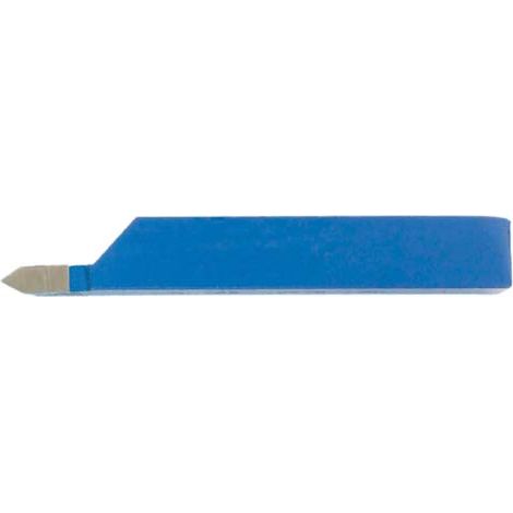 Hartmetall-Klinge für Drehmaschine DIN 282, Außengewinde, 20x20x125, P-30 Metallarbeiten 344028220