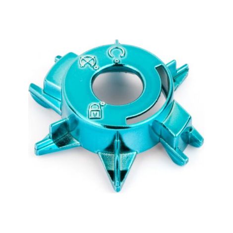 Capuchon de Contacteur à Clé Bleu Adaptable Speedfight