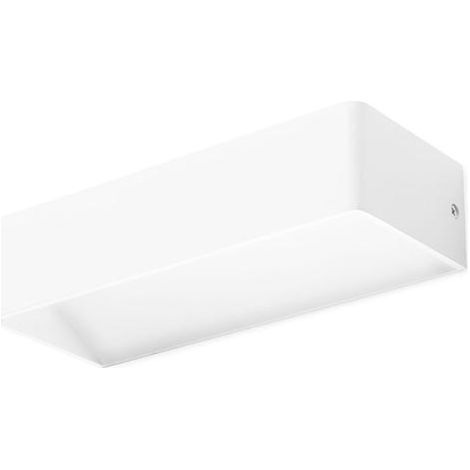 Aplique Ip20 Toppi 250Mm Led 9.4W 3000K Blanco 598Lm (1/4)