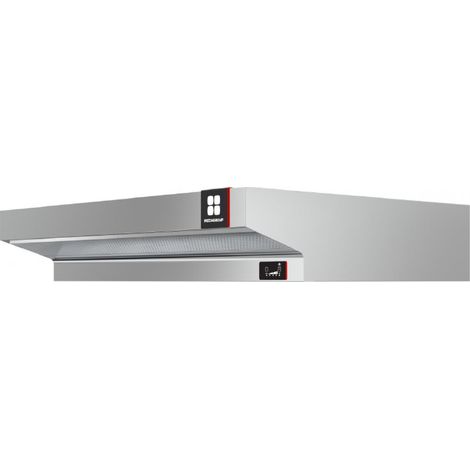 Hotte Inox pour Four à Pizza FLAME 6L - PizzaGroup