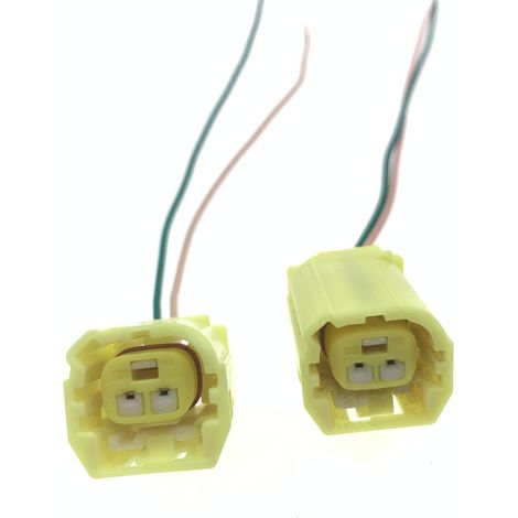 Crash sensor connectors for Camry, Crown, Corolla, Levin, Highlander, Prado, Land Cruiser, Reiz (1/5)