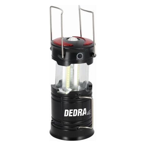 Lampada da campeggio 300LM 1200MAH - DEDL0940