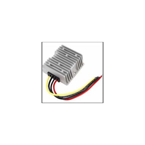 Convertisseur de Tension DC DC 48V à 12V 20A 240W Régulateur Abaisseur Buck Réducteur Convertisseur de Puissance Module étanche Transformateu (1/5)