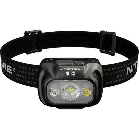 Lampe frontale LED NiteCore NU33 à batterie 700 lm NC-NU33 Q056533 (1/4)