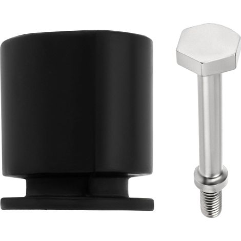1x Ensemble D'amortisseurs D'échappement Arrière en Caoutchouc avec Pièce de Rechange à Vis T4A16991 Compatible avec XF XE F-Pace 2.0 Diesel 2016-2024 (1/5)