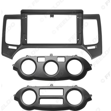 Compatible with Kia Optima/Magnitis modification chassis, Android large screen navigation chassis, audio-visual panel and 9-inch screen. (1/5)