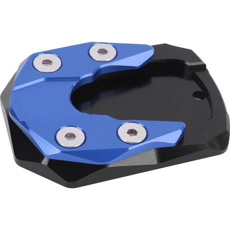 Seitenständer-Verlängerungsplatte für XMAX 125 250 300 (BLAU) (1/5)