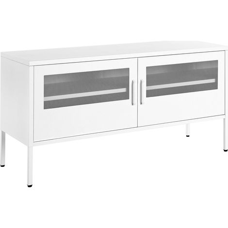 Storage Unit MORLEY Metal White (1/5)