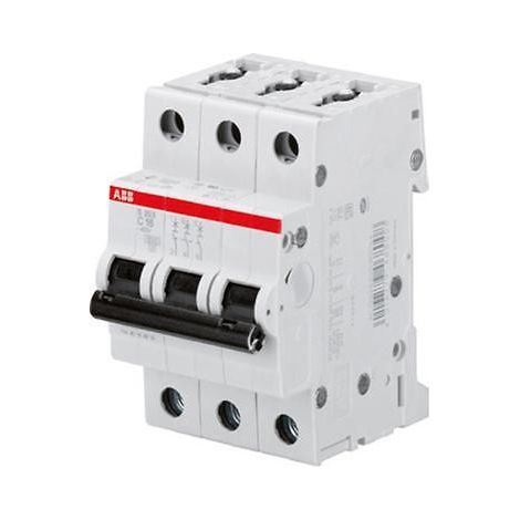 ABB 2CDS253001R0254 S203-C25 Interruttore magnetotermico 3 poli 25 A