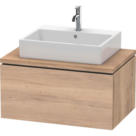 Duravit L-Cube Waschtischunterbau für Konsole, wandhängend, 1