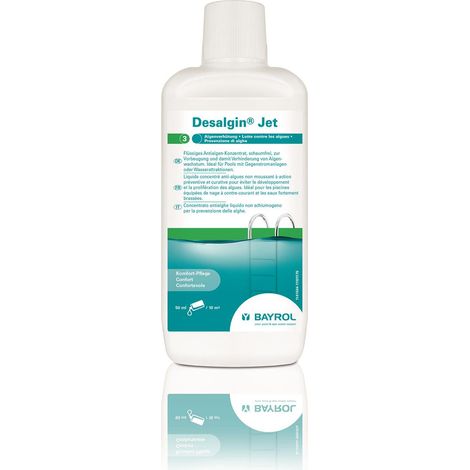 Bayrol Desalgin Jet 6 l