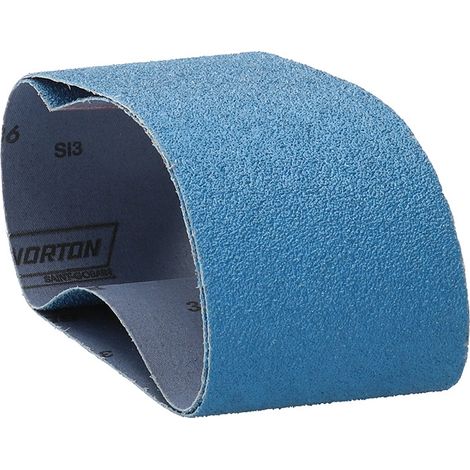 Norton Lot de 2 Bandes expert 100 x 560 Grain 36 (1/2)