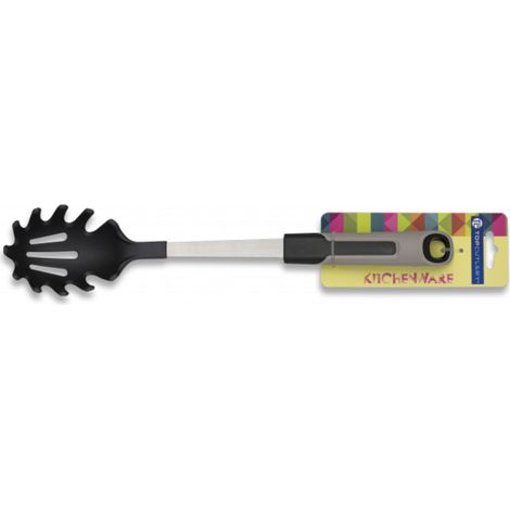 Besteck Spaghetti-Löffel, mango von ABS, Gesamtlänge 35 cm