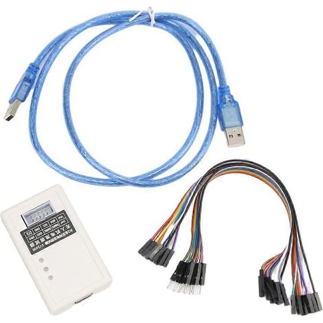 Outil de programmation de puces de mesure de puissance TI EV2400 EV2300 pour la maintenance de batteries de drones de haute qualité (1/5)