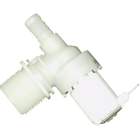 Electrovanne 1 voie 90° Dim 12mm (481228128393, AS0012842) Lave-vaisselle 2I MARCHI, AEG, AIRLUX, ALTUS, APELL, APPEL, ARDEM, ARDO, ARISTON, ARISTON HOTPOINT, ARTHUR MARTIN, ARTHUR MARTIN ELECTROLUX, (1/4)