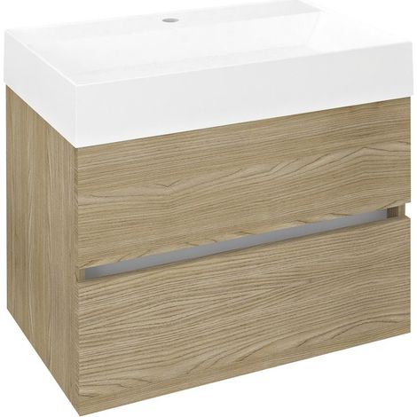 Meuble sous-vasque ODETTA 67x50x43,5cm, Orme Bardini (1/5)