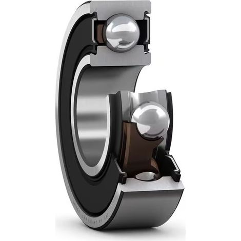 Roulement à billes à gorge profonde à une rangée SKF, ø int. 15mm, ø ext. 32mm, larg. 9mm ( Prix pour 1 )