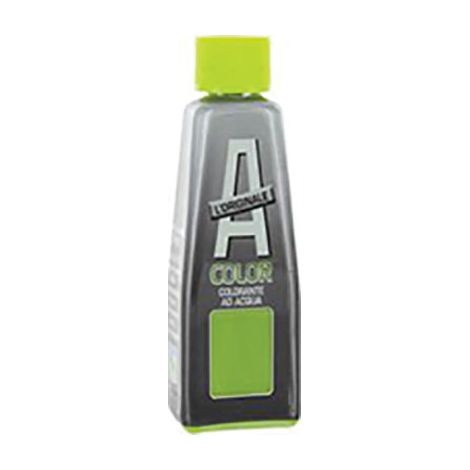 COLORANTE ACQUA ACOLOR - 17 VERDE MELA ML 16- 24 pezzi