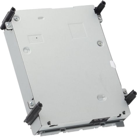 Lecteur de disque CD/DVD-ROM en alliage d'aluminium 5V/12V, accessoire pour console de jeux Xbox 360 (1/5)