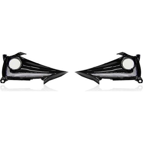 Feux antibrouillard avant à LED pour Toyota Corolla GR Sport Hatchback 2019-2023, feux de jour et clignotants (1/5)