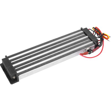 Élément chauffant thermostatique électrique isolé en céramique PTC 2000 W AC 220 V pour ventilateur (1/5)