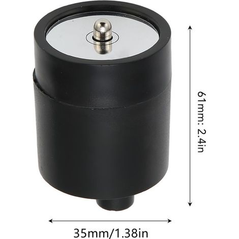Microphone de Mur Haute Sensibilité pour Détection de Fuites d'Eau et d'Huile dans Tuyaux (1/5)