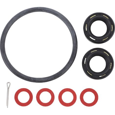 Paraolio dell'albero dell'elica del riduttore inferiore, ricambio per motori fuoribordo F2.5 F4 F4B/M F5A F6C/M. (1/5)