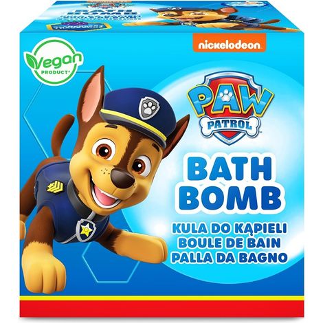 Paw Patrol Badebombe für Kinder – Brombeere 165 g